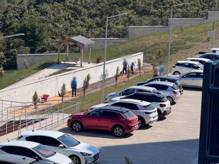 DuzceDsm's tweet photo. TOPLU ÇALIŞMA HİZMETİ İLE AKÇAKOCA DEVLET HASTANESİNDEYİZ..
   Kamu hizmeti yüküml��lerinin,  gerçekleştirdikleri toplu çalışma hizmeti kapsamında, Düzce Akçakoca Devlet Hastanesinin temizlik ve bakım çalışmaları gerçekleştirildi.  

@lutfullahates25 
@KarabahceKenan https://t.co/omuRZ8hlWp