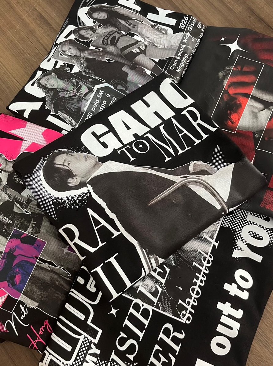 lojamusea's tweet photo. Camiseta Gaho To Mars World Tour já disponível no site! Aproveite para garantir sua camiseta, envio em até três dias úteis! 💙✨ https://t.co/WBNc5JZSP8