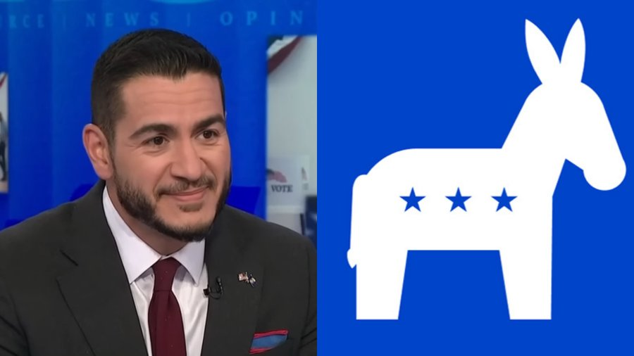ResisttheMS's tweet photo. Michigan Senate candidate Abdul El-Sayed's tenure overseeing Detroit's Health Department is drawing renewed scrutiny over the city's animal shelter.

The Daily Mail reports that nearly 4,680 dogs and cats were euthanized while he was in charge of the department overseeing Animal Control.