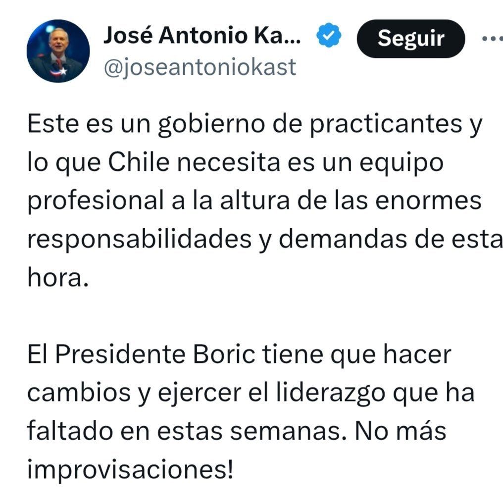pjfam1's tweet photo. @latercera @PresidenteKast https://t.co/kyjy7xBXHk