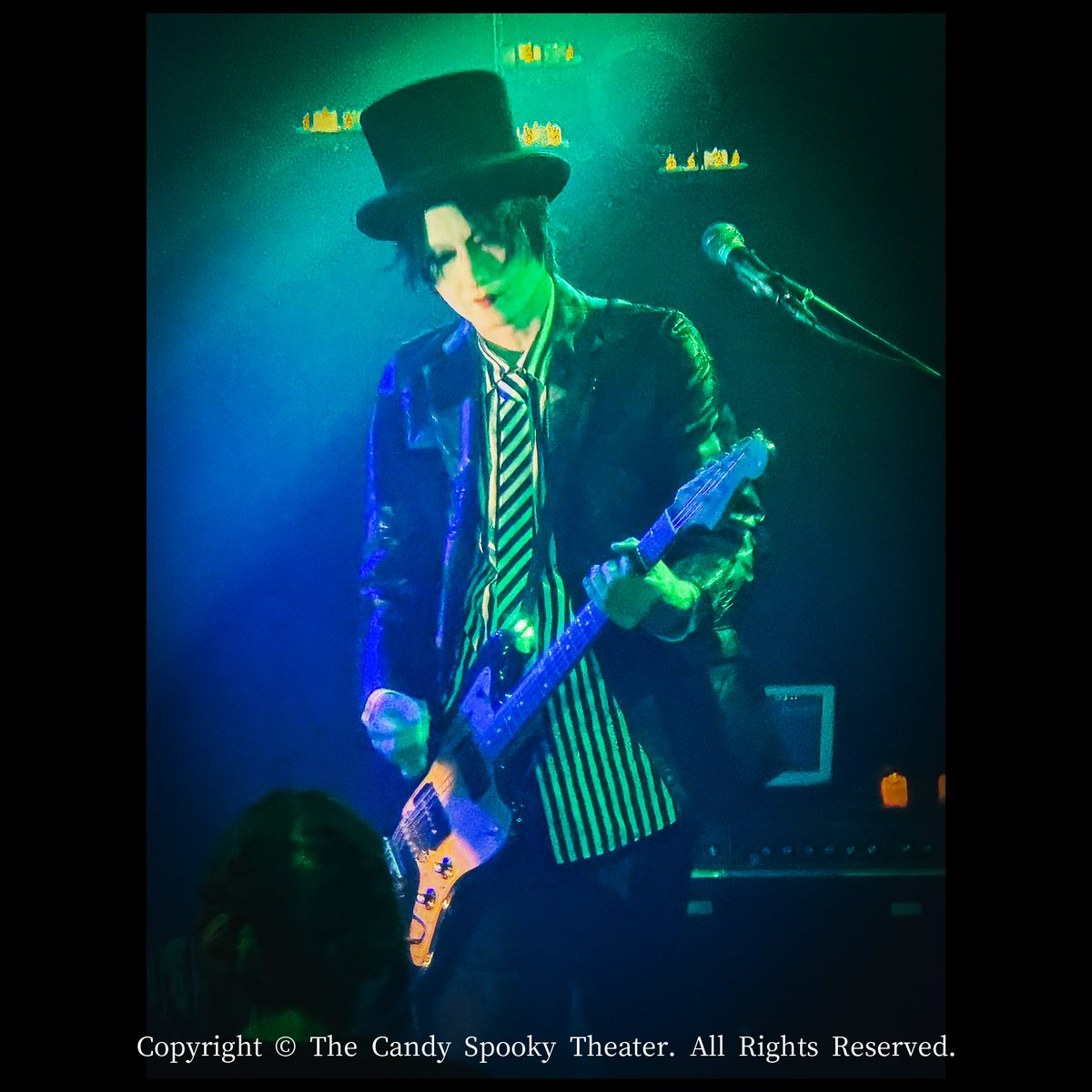 TCST_official's tweet photo. [ Stage Photos ]
2026/08/12 (水) 池袋手刀
Peggy Giggles &amp; 社 presents
The Candy Spooky Theater × ジグラット 2マンライブ 『真夏のハロウィンディストピア』

次回 Spook Show
2026/09/23 (水・祝) 池袋手刀
『The 鯨骨 MUNIMUNI Spooky Theater -2026-』    https://t.co/wrkw8qLoeX https://t.co/HjUwLGHZMI