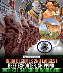 GenzeeCanada's tweet photo. @myogiadityanath Sala bakchod he is the biggest exporter with Modi ji... 
Ye bakeas kar kar ke demagha kaya ha 
Muslaman ,Isalam , Hindu khatre ma ha, wagher waghera🤡 https://t.co/mlZheKzBFg