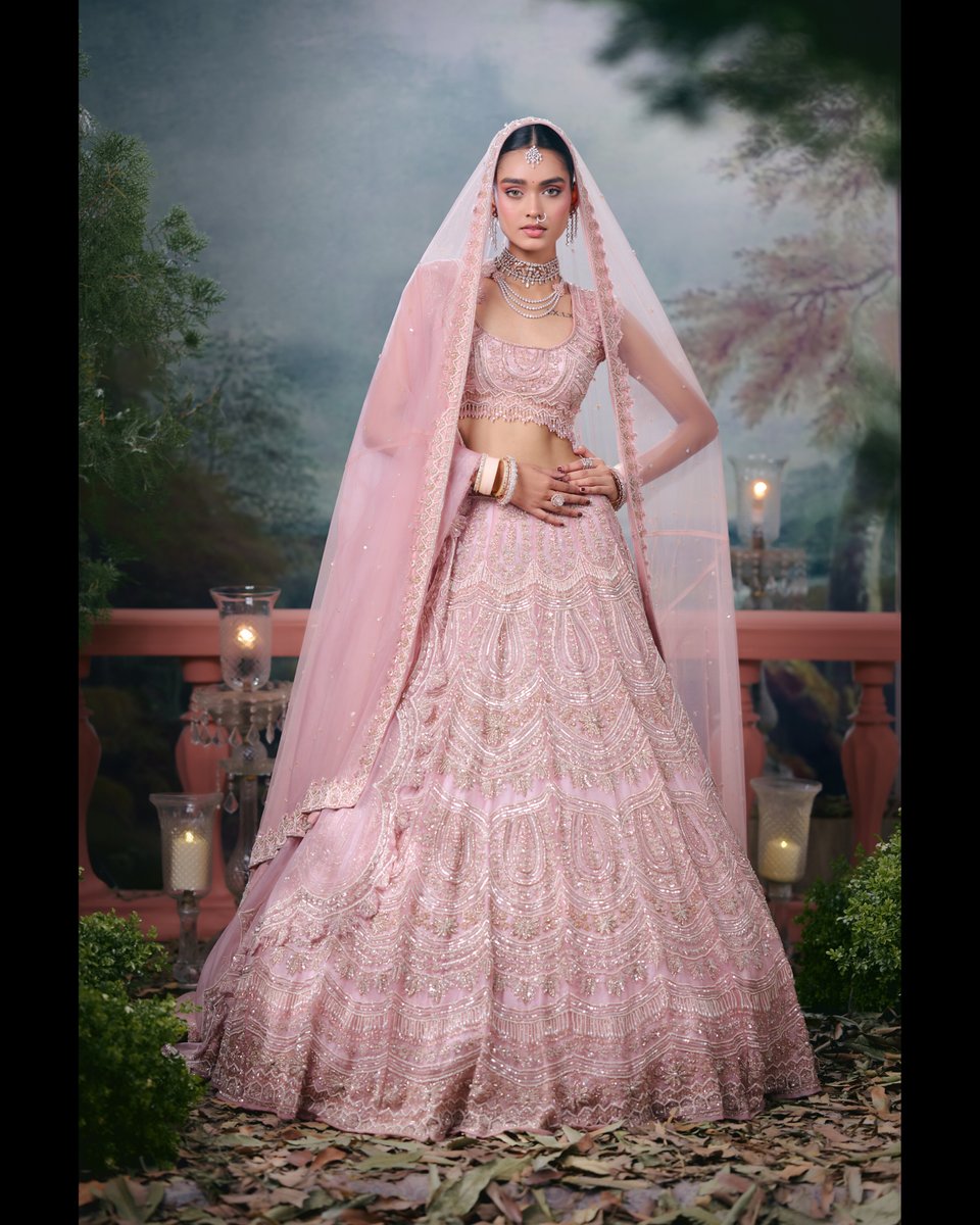 NikonIndia's tweet photo. Wrapped in soft pastels and timeless details.

Shot by #NikonCreator Harpreet Singh

Shot on #NikonZ8 with NIKKOR Z 85mm f/1.8 S

For information on products, offers and more, visit https://t.co/O2lv6tbfaS

#Nikon #NikonIndia #NIKKOR #NikonPhotography https://t.co/iFwvwuDwGm