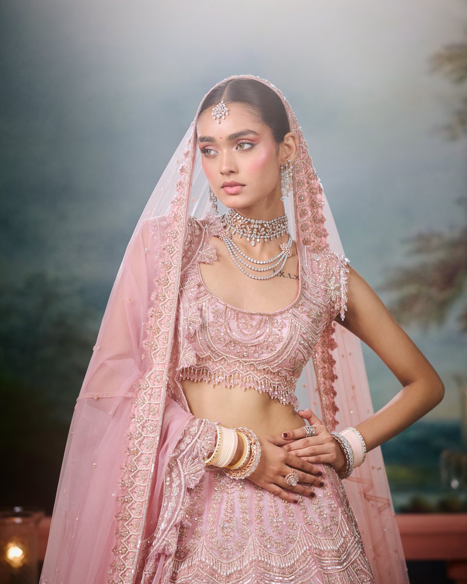 NikonIndia's tweet photo. Wrapped in soft pastels and timeless details.

Shot by #NikonCreator Harpreet Singh

Shot on #NikonZ8 with NIKKOR Z 85mm f/1.8 S

For information on products, offers and more, visit https://t.co/O2lv6tbfaS

#Nikon #NikonIndia #NIKKOR #NikonPhotography https://t.co/iFwvwuDwGm