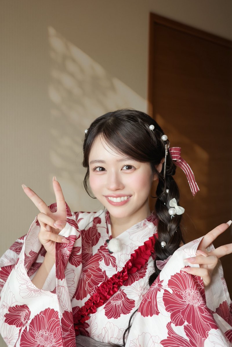 aika_cs1126's tweet photo. 天音さんに撮ってもらった📷⟡.· https://t.co/J6QtF7o0a1