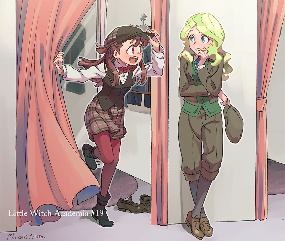 B1iz4rd's tweet photo. god I'm in love with how these two are drawn here🥹 https://t.co/KDZZwRDnj2