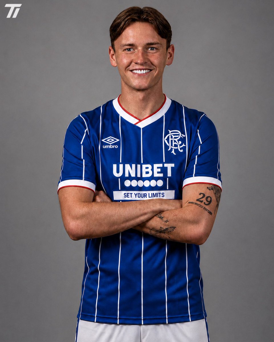 TrnsferIntel's tweet photo. 🚨🔵 Rangers agree deal to sign James Penrice from AEK Athens on loan with buy option clause. ✅ 

Medical booked today. 🏥 

#jamespenrice #rangers #athens https://t.co/R8e56iI8Ez