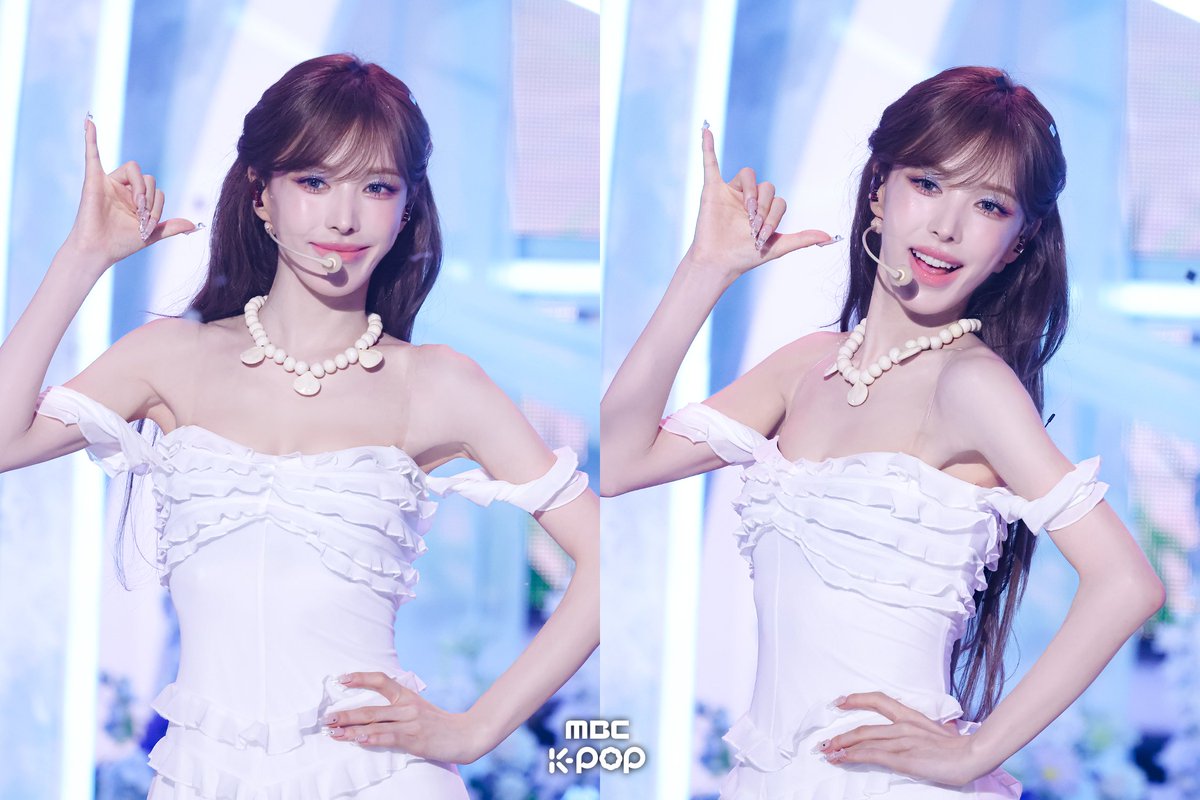 WENDYTHAILAND's tweet photo. 260808 Red Velvet 'Surfin' Boy' Comeback Stage @ MBC Show! Music Core [Photos]

🩵🪽✨️

#WENDY #웬디 @WENDY_offcl https://t.co/Z492FtNPkM