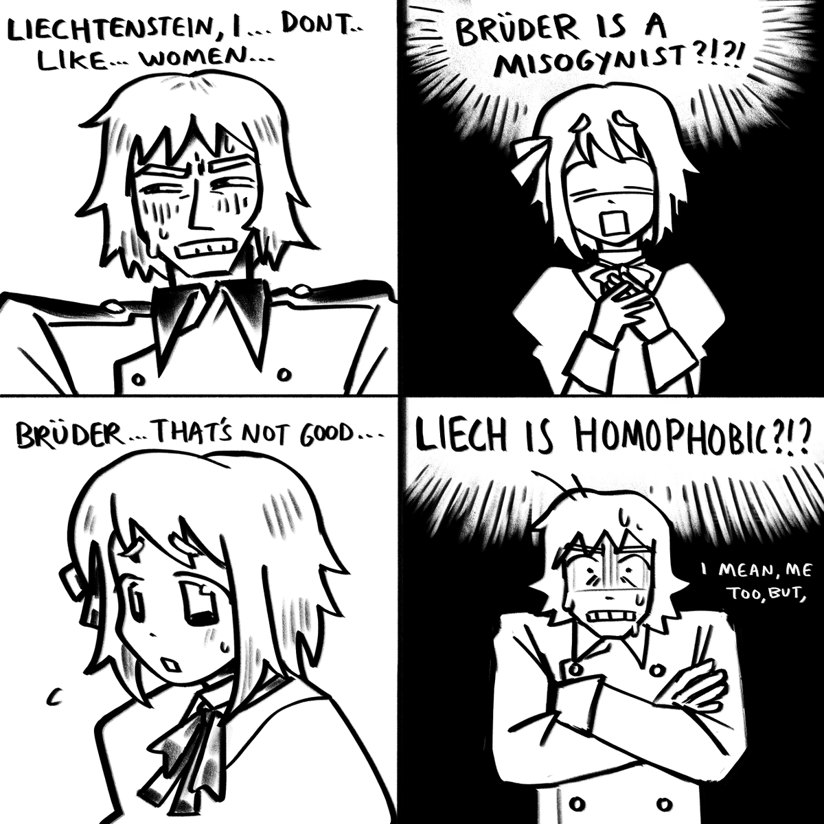 adriabun's tweet photo. #hetalia that meme https://t.co/hf6NTnu3KD