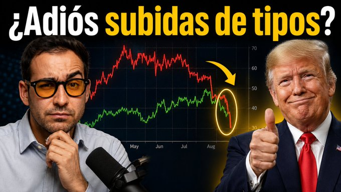 TraiteurAs's tweet photo. 👉 Video YouTube

- Trump a por las elecciones de medio mandato.
- Buenos datos de IPC, en línea con lo esperado.
- Wall Street con minimos rangos de movimiento.

https://t.co/AgNtW8C63G https://t.co/k3QUrAdckH