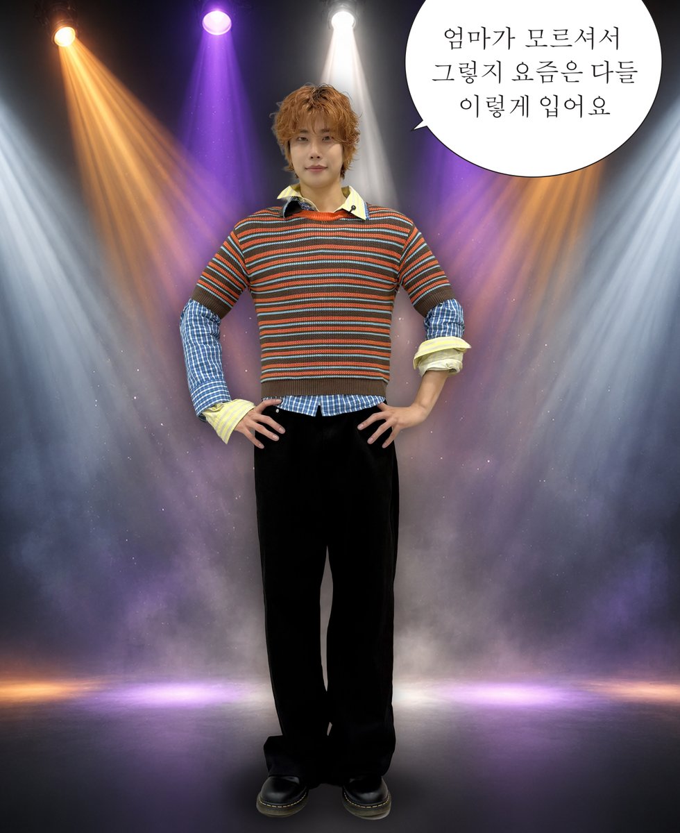MJ_offcl's tweet photo. [#오늘의엠제이]

시선집중👀

#TMI1분전 #맞지그치 https://t.co/WxlVnTdUr7