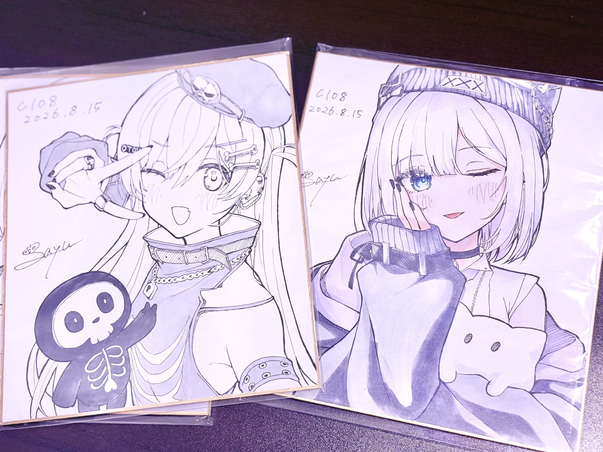 白湯|VGGC12th【D-23.24】 (@sayunome1000) / X