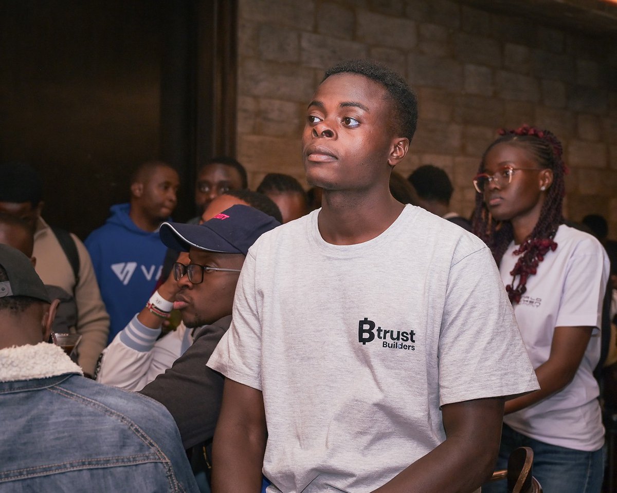 africablockfest's tweet photo. Nairobi, you understood the assignment. 

Last night wasn’t just another Web3 gathering.

Block & Chill Nairobi brought the people shaping Africa’s blockchain and tokenisation ecosystem into one room: founders, investors, builders, innovators and industry leaders.

The conversations were real.
The connections were intentional.
And the energy? Unmistakable.

Here’s a look at some of the moments that made the night.

Nairobi was just the beginning.

The train is moving. 
Which city should be next?

Africa Blockchain Festival × World Token Summit 4.0

#BlockAndChill #Nairobi #AfricaBlockchainFestival #WorldTokenSummit4 #BlockchainAfrica