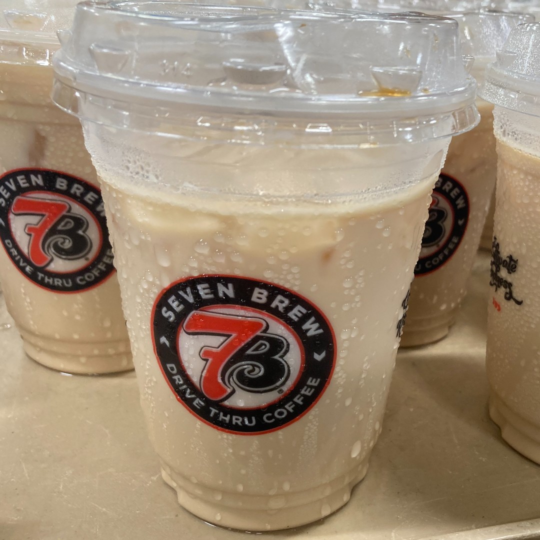 EVLUTHERAN's tweet photo. Thank you so much to Seven Brew and our amazing PTO for their incredible support and dedication! We truly appreciate you! #Grateful #CommunityLove https://t.co/fy4l0ZoVny