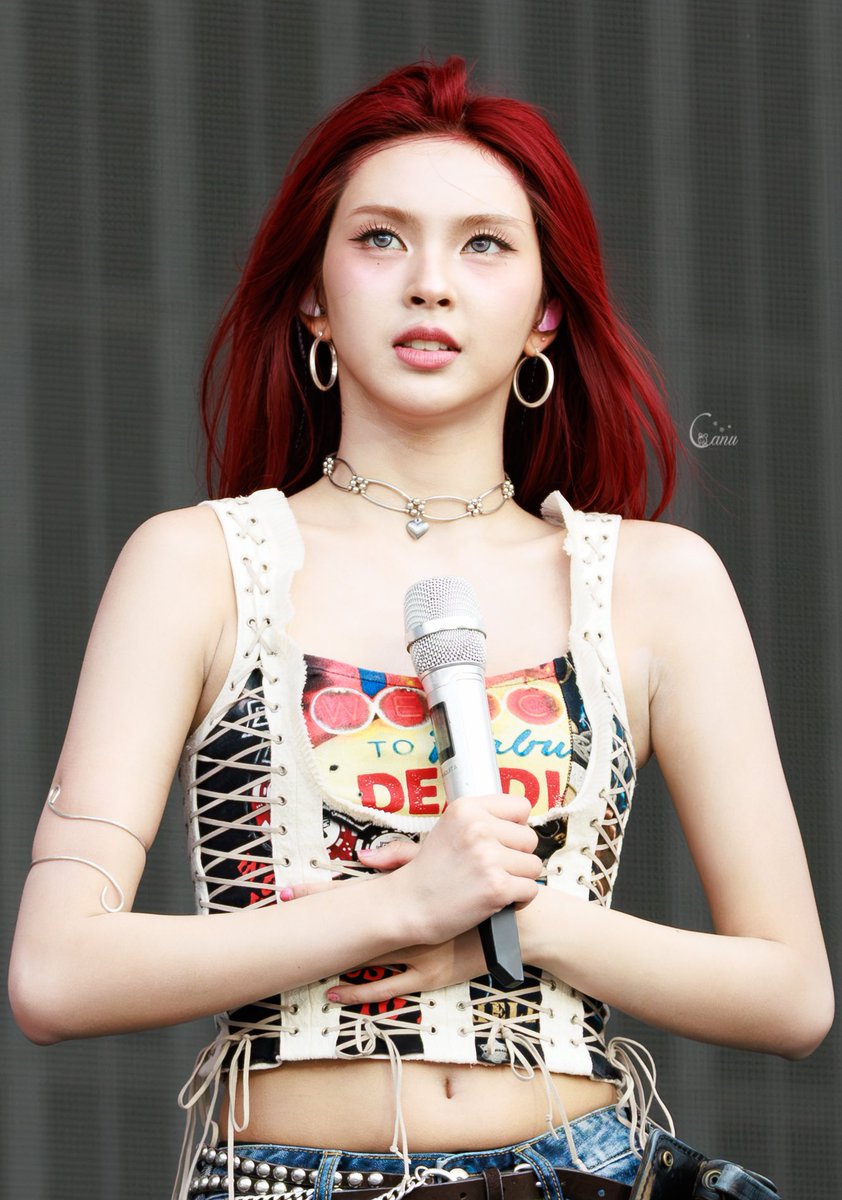 Canu_sl2's tweet photo. ·.⟡Day 2026-08-14 ⟡.·

A smile brighter than the summer sun ✩.*˚

#CHIQUITA #BABYMONSTER
#치키타  #베이비몬스터 https://t.co/IRMGYXib9J
