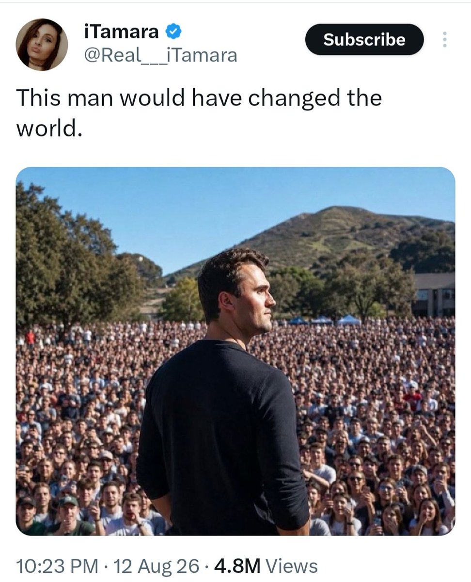 AzPetrich's tweet photo. This man was a racist, misogynist, and a homophobe who had a heart filled with hate. 

Fixed it. https://t.co/Jfj1RSoBDw