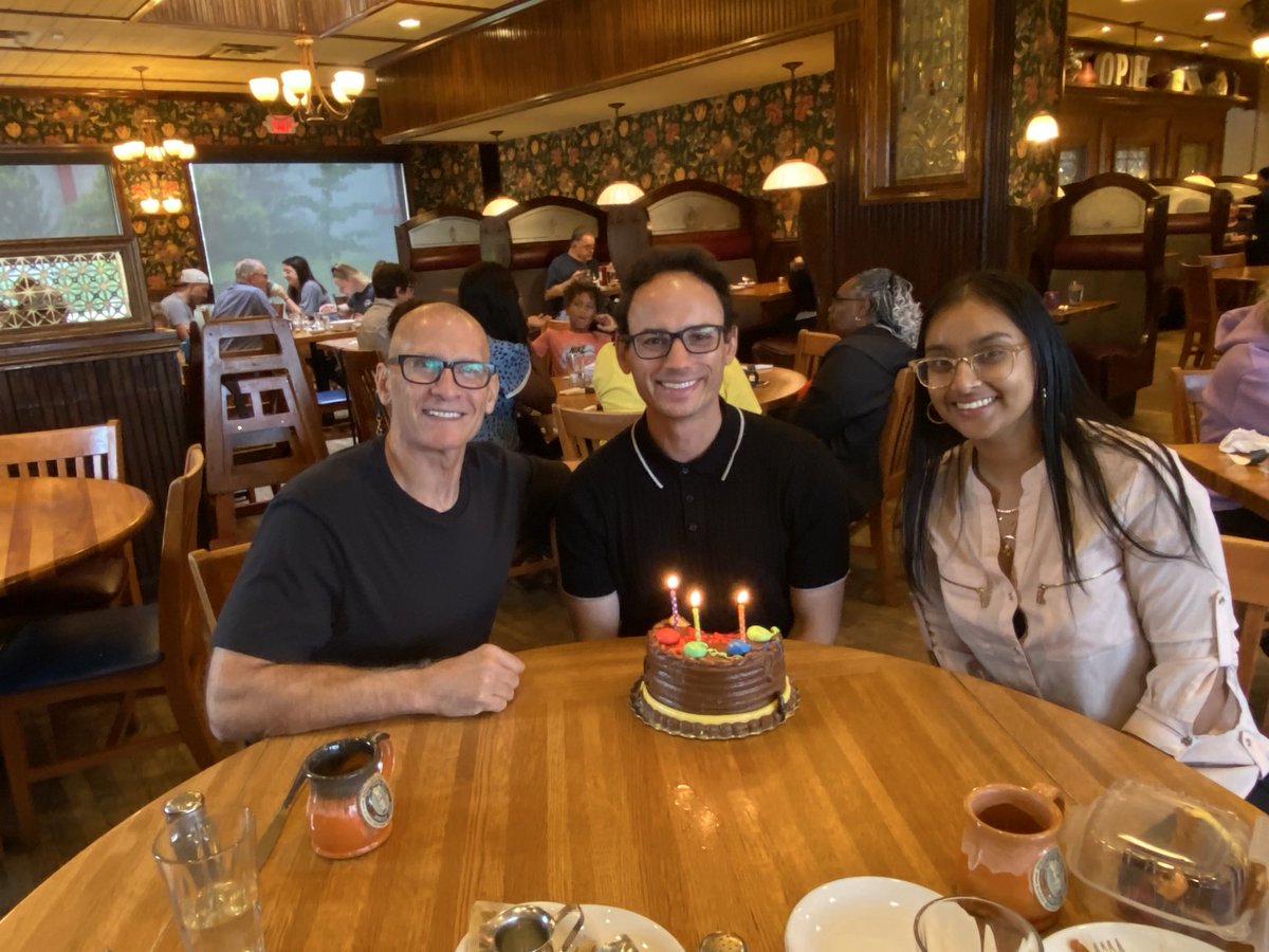quantpsolutions's tweet photo. It’s no coincidence that our very own Dan Ettel’s birthday falls on National Financial Awareness Day. An actuarial wiz for our clients and operational wiz for our team, we’d be lost without him! https://t.co/xmQivTUPyn