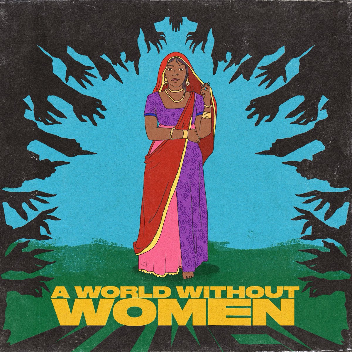 tumkenhere's tweet photo. For every woman who has faced abuse, violence and oppression, this is for you.

“A World Without Women” asks, can we truly call ourselves free while women still live in fear?

Written in a day, produced in a week, released for Independence Day.

Out now everywhere. Link in bio. https://t.co/RvoQ2doqpG