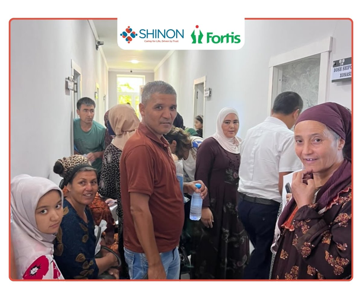 Shinon_global's tweet photo. Together with Fortis Hospitals and AILBS, Dr. Mukul Rastogi, from Dr. Vivek Vij’s team, sat down with every patient—not just to review reports, but to listen, explain, and guide. We wish each of you strength, healing, and brighter days ahead. ❤️ https://t.co/oTK0SxnckE