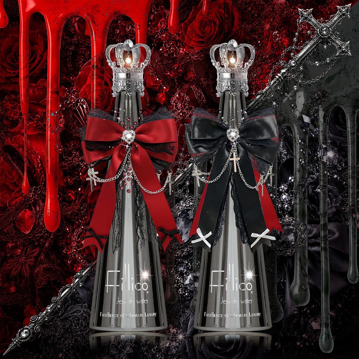 FillicoJapan's tweet photo. たとえ罪だとしても、この愛は止められない ♰

༺ 両面フィリコ ༻
罪と罰 〜誓いのロザリオ〜 8/18(火) 17:00発売。 https://t.co/PFLKlc2j8R