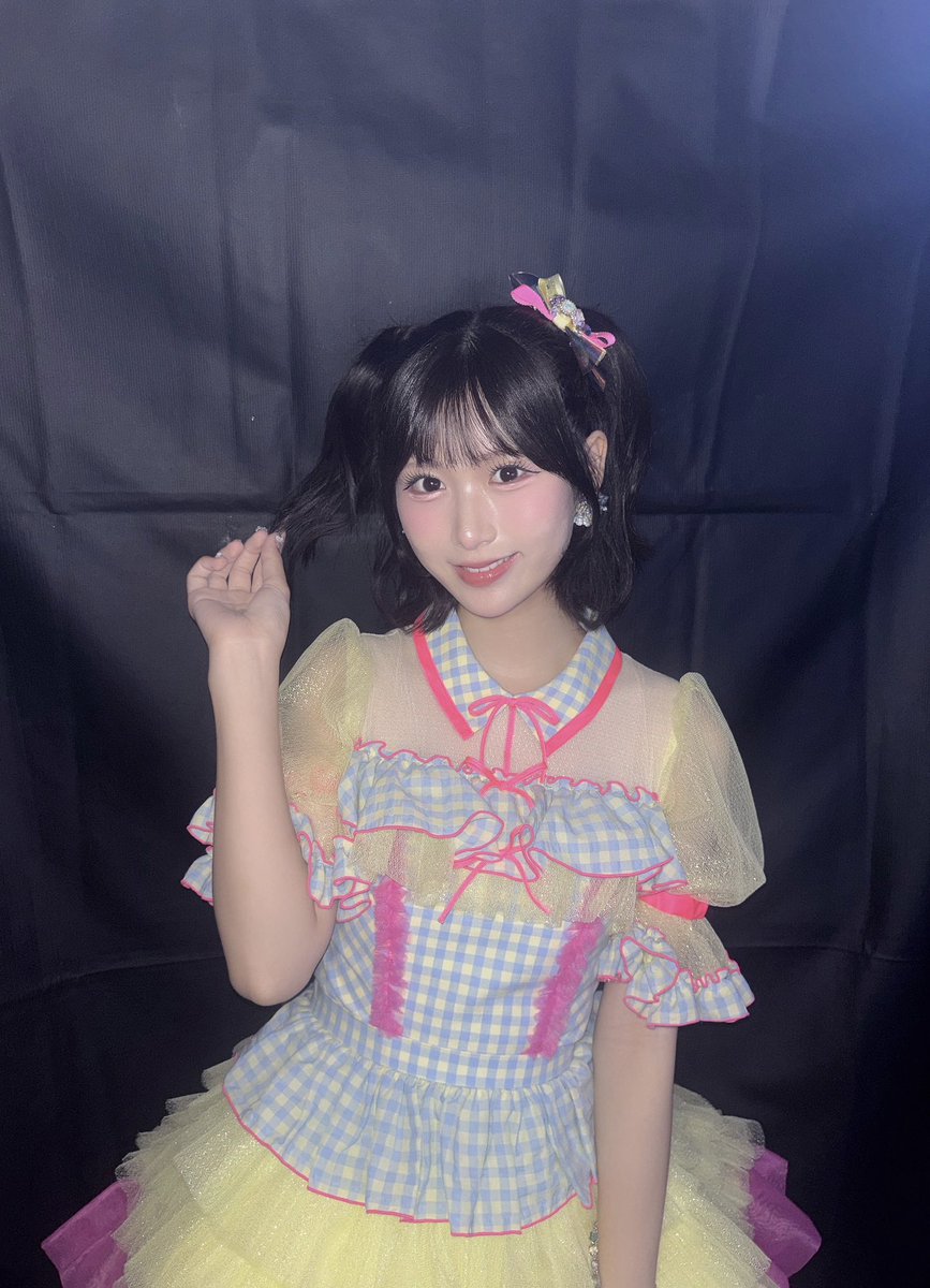 justice_185's tweet photo. HKT48 Team KⅣ 🟢
井澤美優さん🎂
#井澤美優生誕祭2026 https://t.co/CCydUI8sV5