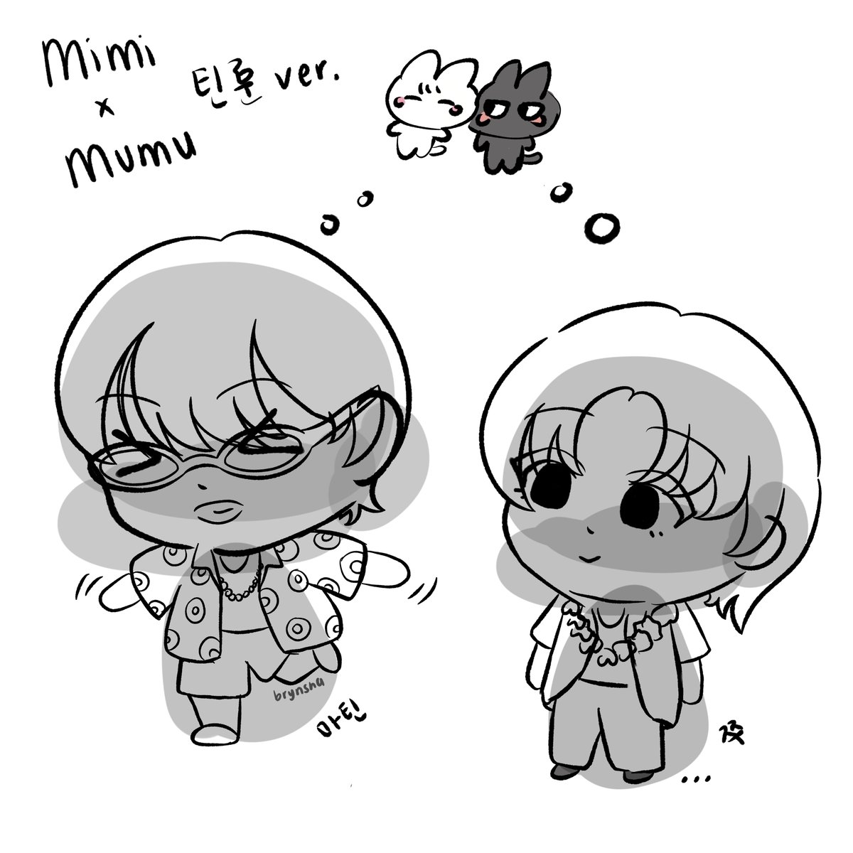 brvnsha's tweet photo. miamilo but make it 08z ver 😼

#wip #brynshart #틴훈 #marhoon #sanrio https://t.co/LOSL8HvQMZ