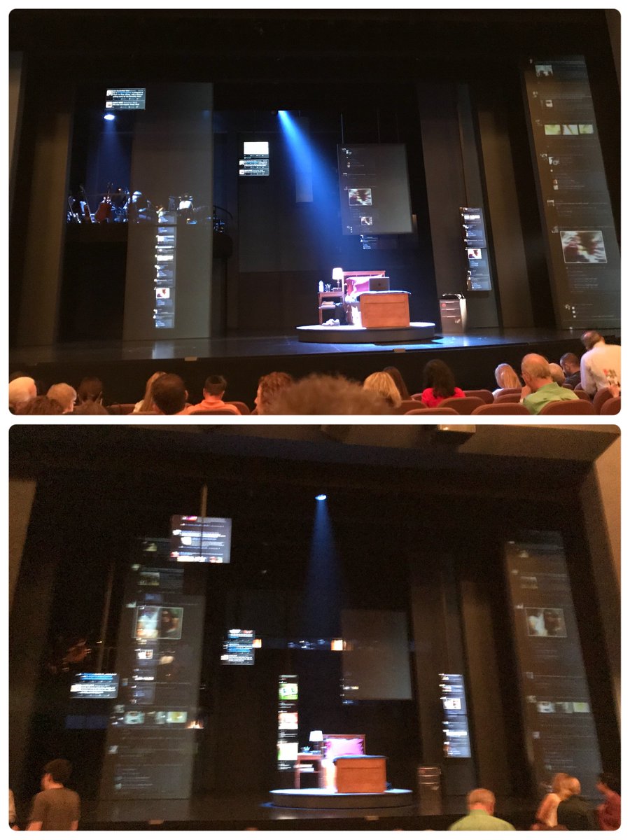 ShinyaNIRO's tweet photo. 2018年 NYで🗽
『DEAR EVAN HANSEN』
を観た時の写真出て来た‼️

まさか出演するとはねぇ…

#dearevanhansenjp
#劇場良いサイズだなぁ
#タンブラーどこいった https://t.co/xx1bz80dp7