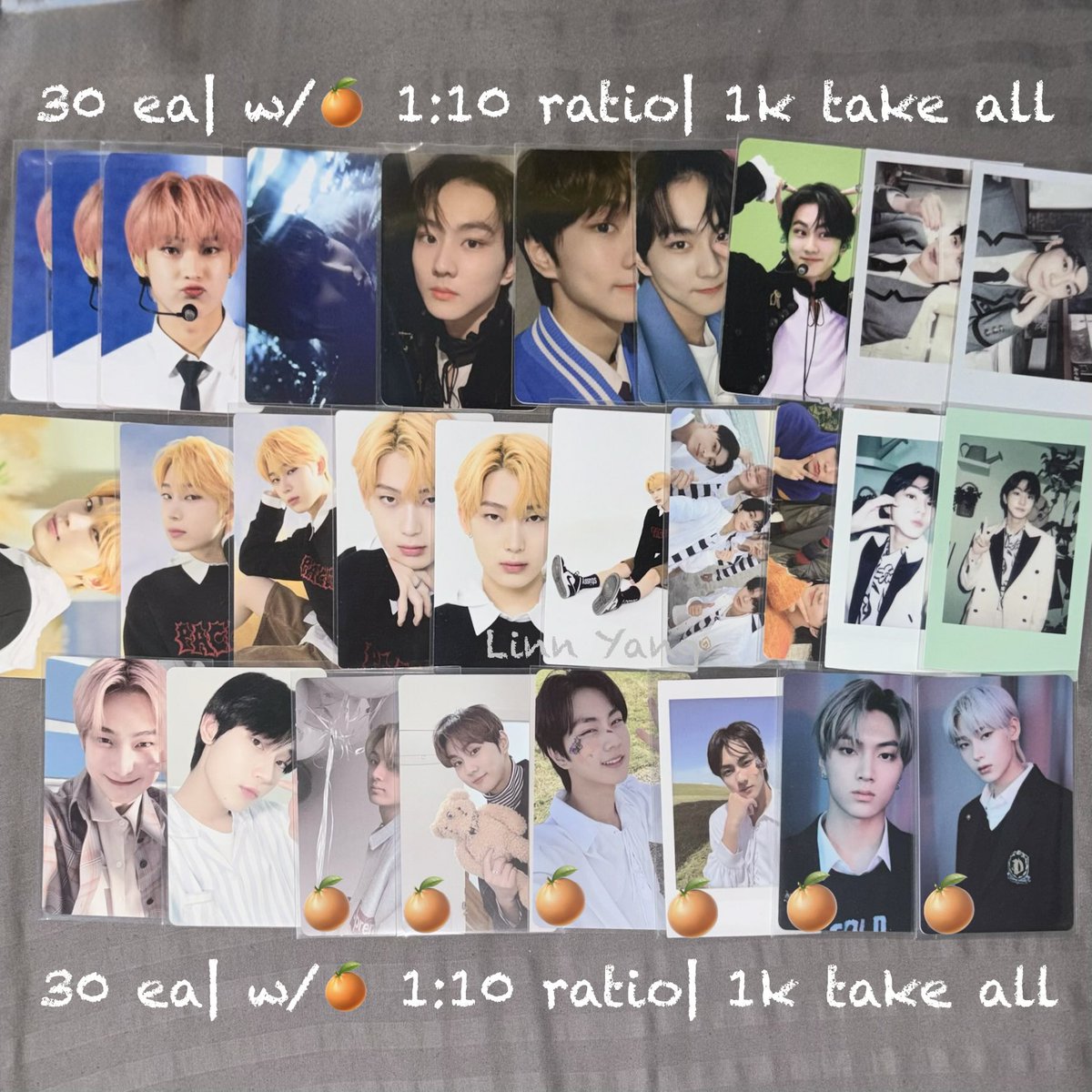 pocketzoverload's tweet photo. WTS LFB FS ENHYPEN PH
~~MAJOR DECLUTTER SALE!

🍓php 30 ea| prio payo/ set| can dop w/ nrdp
🍓ONHAND| good-mint condi
🍓dm for more deets
🍓mop: gcash| mod: j&amp;t

T. sunoo nootnoot beret dicon border day one bdo jungwon teddy jay balloon enconnect manifesto photocard group pc https://t.co/SP9vJLiEuU