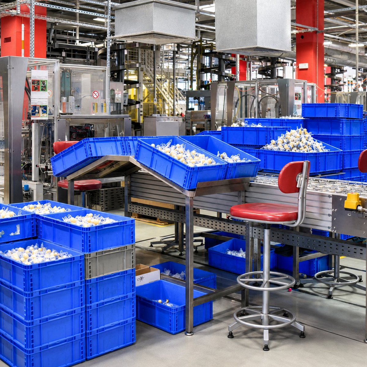KBCentar's tweet photo. 🏭 HENKEL KRUŠEVAC – INDUSTRIJSKO OSVETLJENJE PROIZVODNOG KOMPLEKSA ✨
📧 office@kompanijablagojevic.com https://t.co/L69pQw1z4a