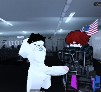 PDokoro7216's tweet photo. โดนเพื่อนทหารคุมอดช่วยตัวเอง🥺 #robloxcondo #rosex #r34 https://t.co/xcghAdQEnf