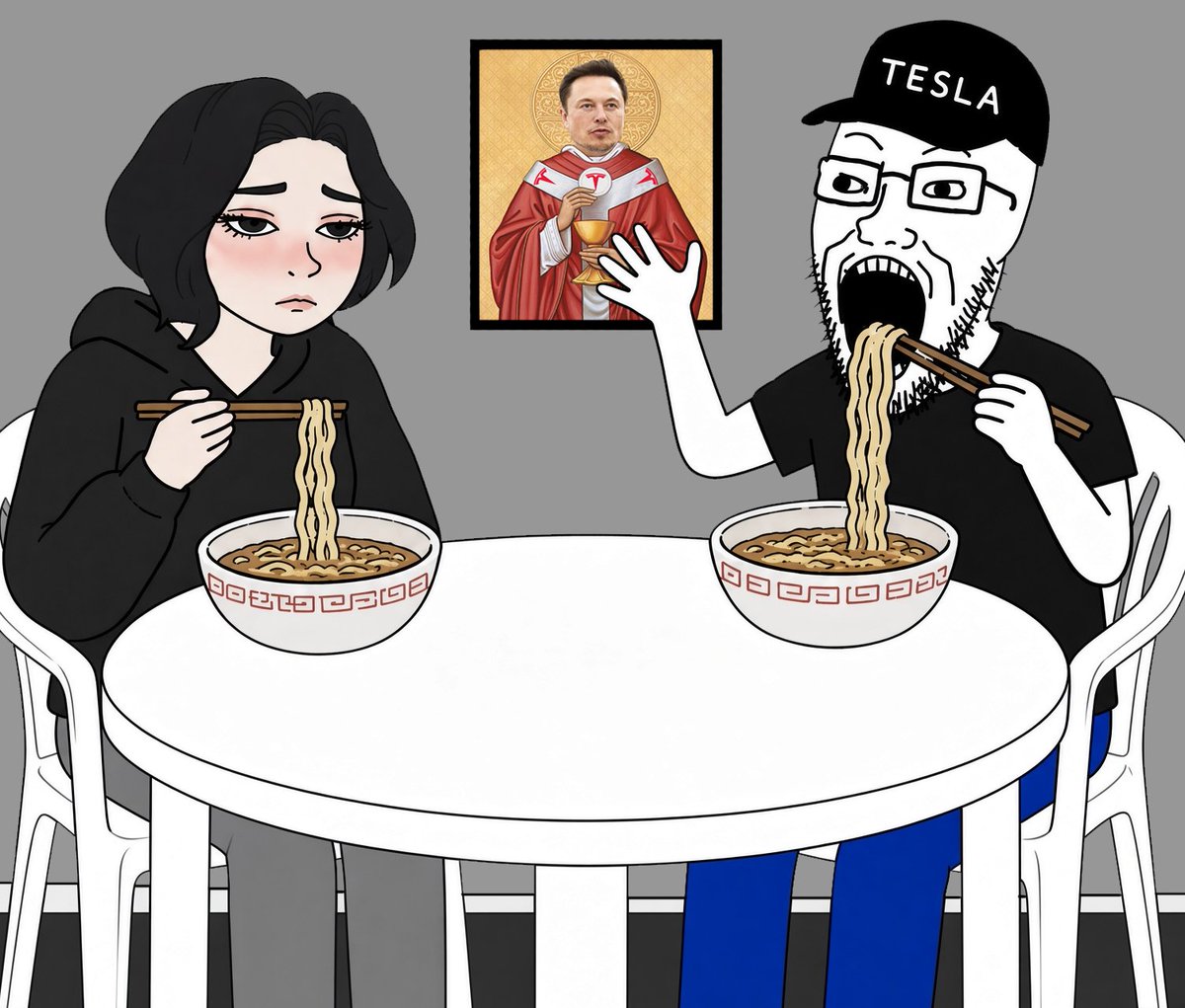 TSLAshareholder tweet picture