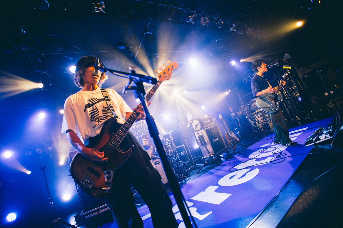 rgg_official's tweet photo. 忘れたくないワンマン 
"スリーシティ・スリーピース"

2026年8月14日(金)
@ 梅田CLUB QUATTRO

東名阪クアトロツアー2本目！

地元大阪も満員御礼！㊗️
ご来場いただきありがとうございました！🤝

ファイナル東京公演もお楽しみに！☀️

📸 by 宇都宮勝 https://t.co/vxvCVv41cP