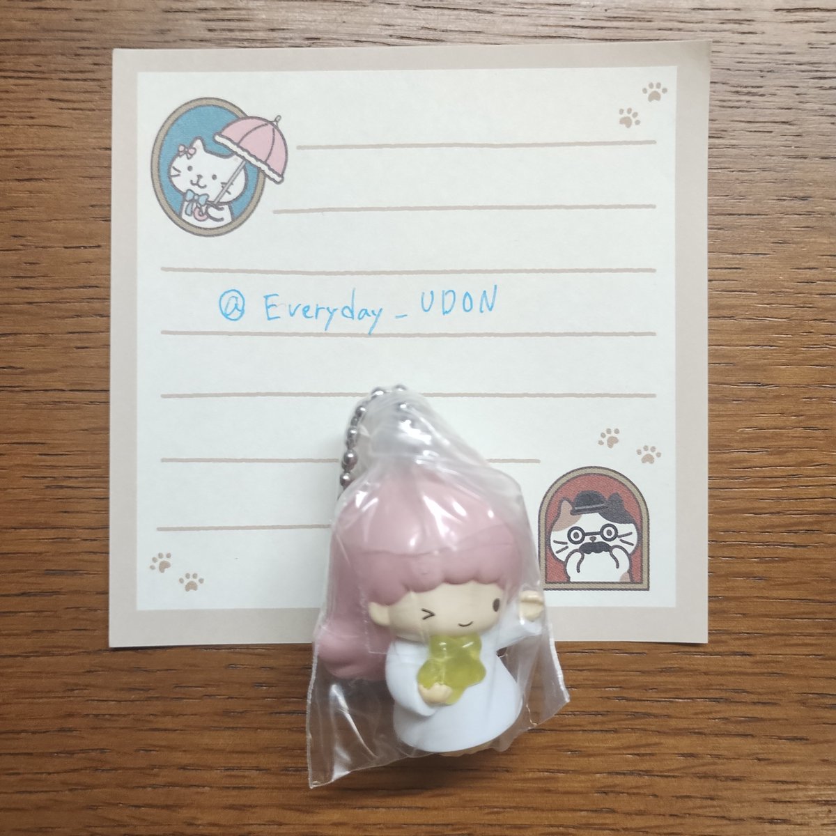 Everyday_UD0N's tweet photo. @_uchan_pocha ID付き画像お送りいたします。
同種キキと郵送での交換希望です。
ご検討よろしくお願いいたします。🅿️ https://t.co/2gvNXwjF9E