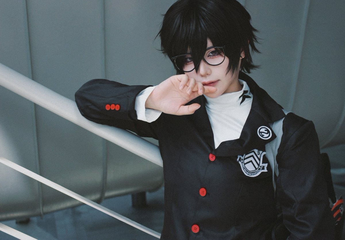 xxxkei_'s tweet photo. cos

#persona5 #ペルソナ5 

高校生怪盗 https://t.co/eqFHMBVDmQ