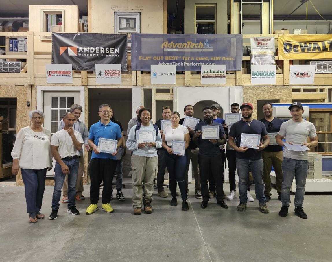 RCWPRI's tweet photo. RCWP graduates are ready to work. 🛠️⚡

Our tuition-free pre-apprentice programs build hands-on skills and industry credentials.

Employers and future participants: learn more at https://t.co/ML9pljXe2D

 ☎️ 401-438-7411 | ✉️ info@rcwpri.org https://t.co/jh81CVQSgj