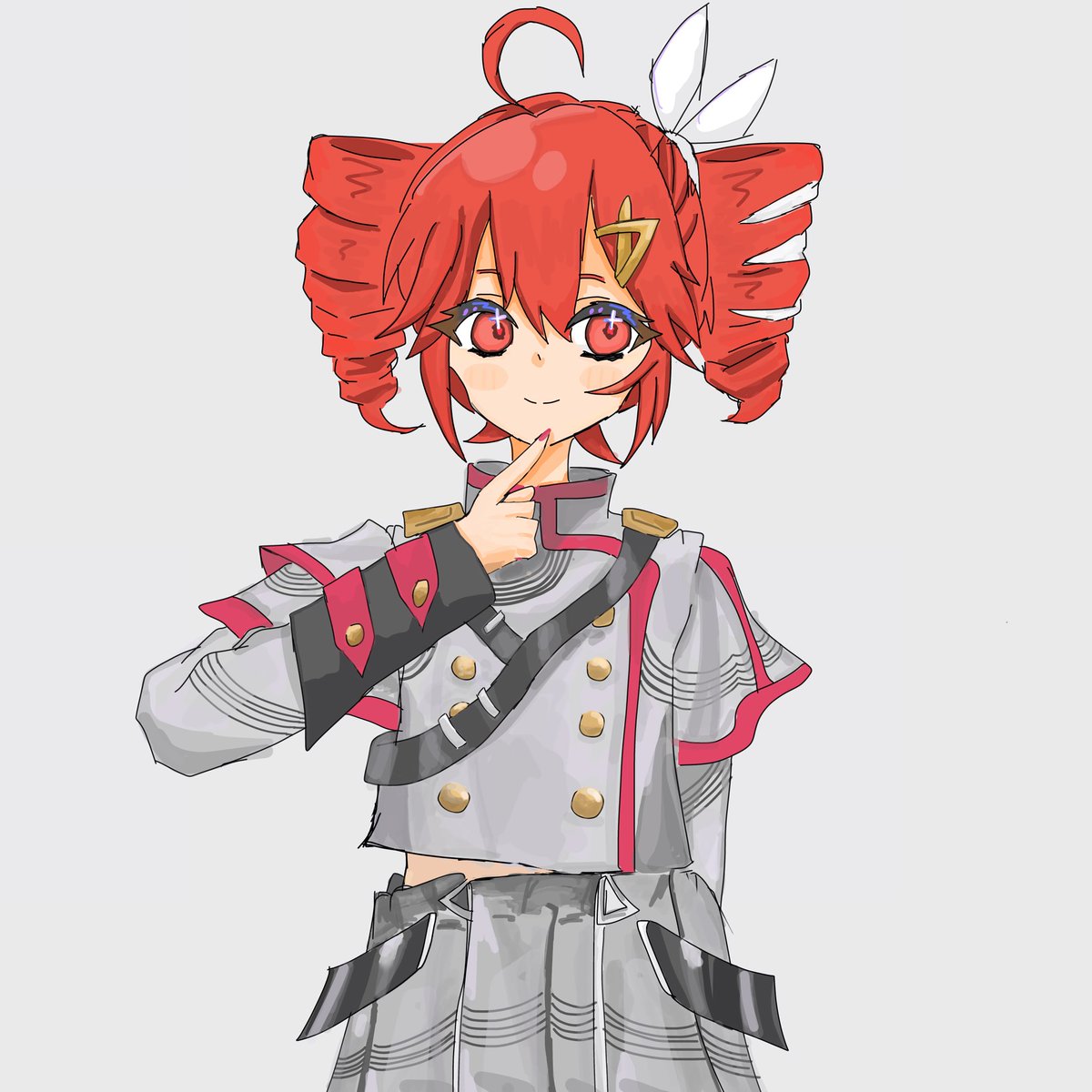 midorinoe's tweet photo. @sooootaaaaaaa 最近描いた二人です✨
他は全然ですが… https://t.co/rkfzWWhs44