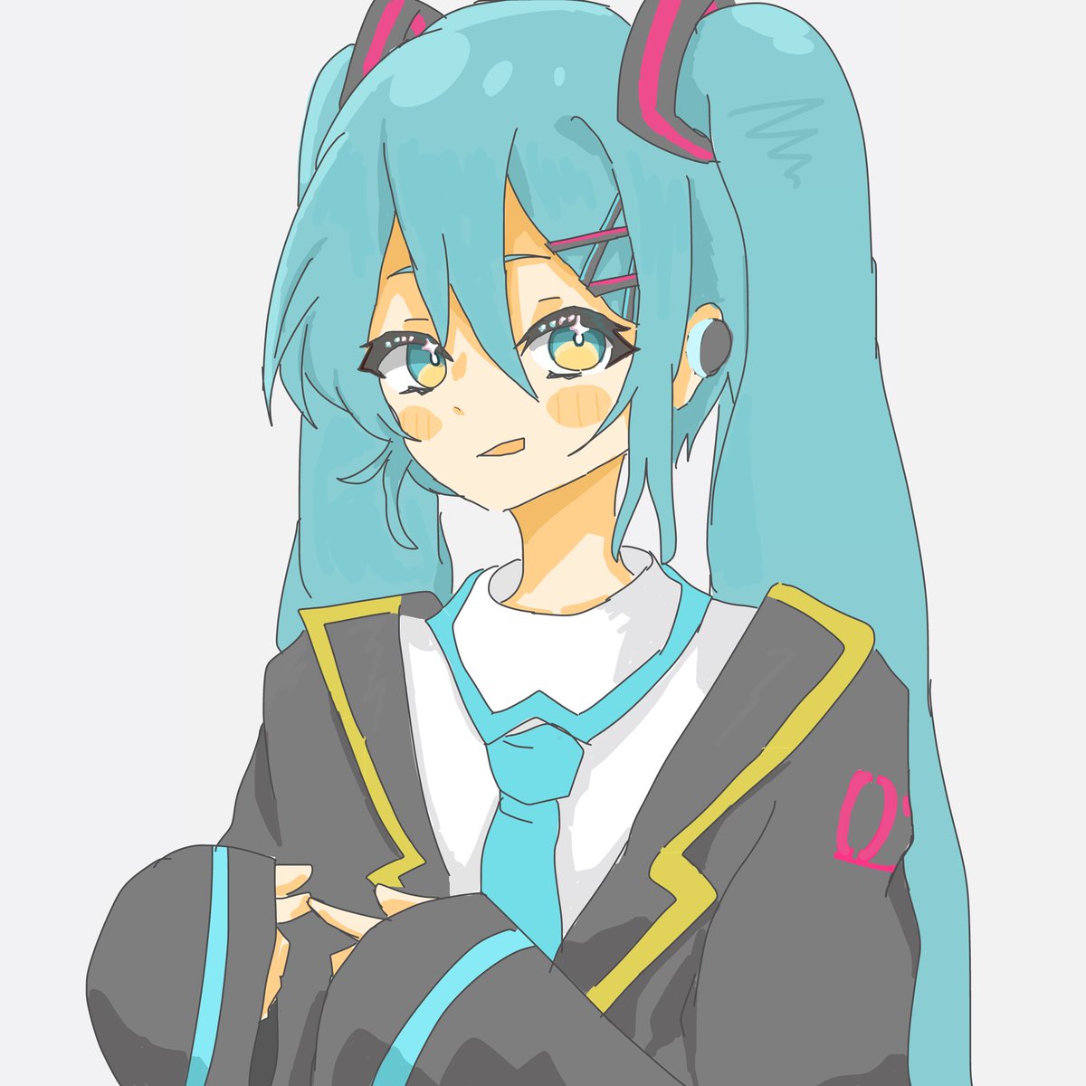 midorinoe's tweet photo. @sooootaaaaaaa 最近描いた二人です✨
他は全然ですが… https://t.co/rkfzWWhs44