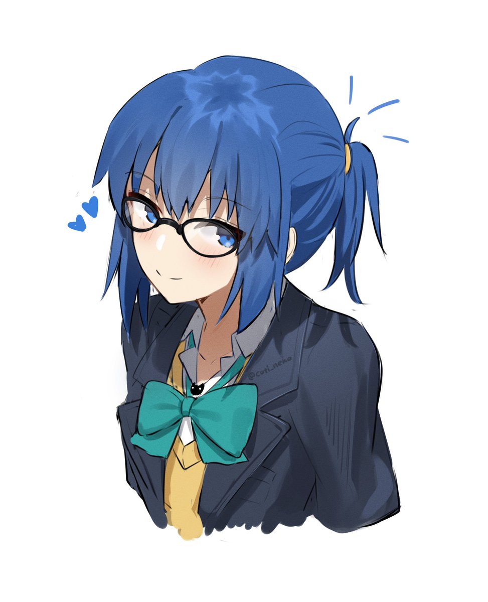 coti_neko's tweet photo. Ponytail Ciel ✨️ https://t.co/D7aDAnhXcX