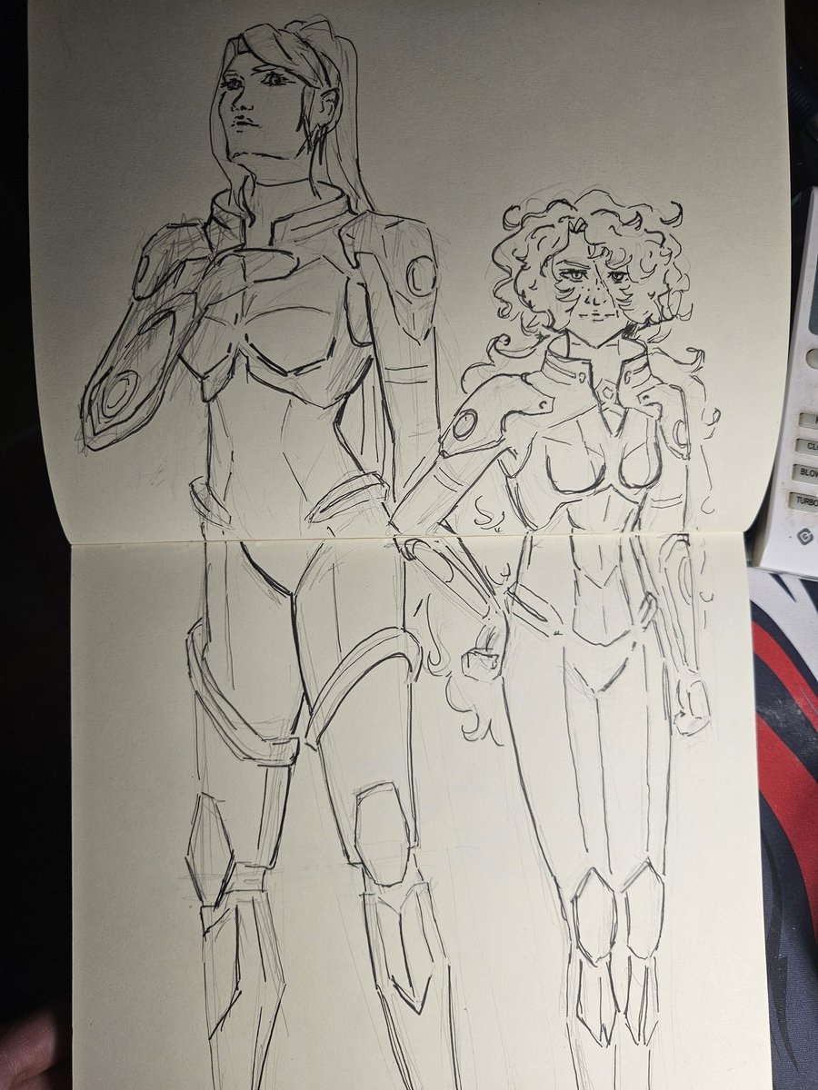 moyra616's tweet photo. Some old stuff with my Starcraft ghost OC for role play. Her name is Helma Webber. And it wasn't a war crime if it was fun, was it? https://t.co/vUqDa5aQki
