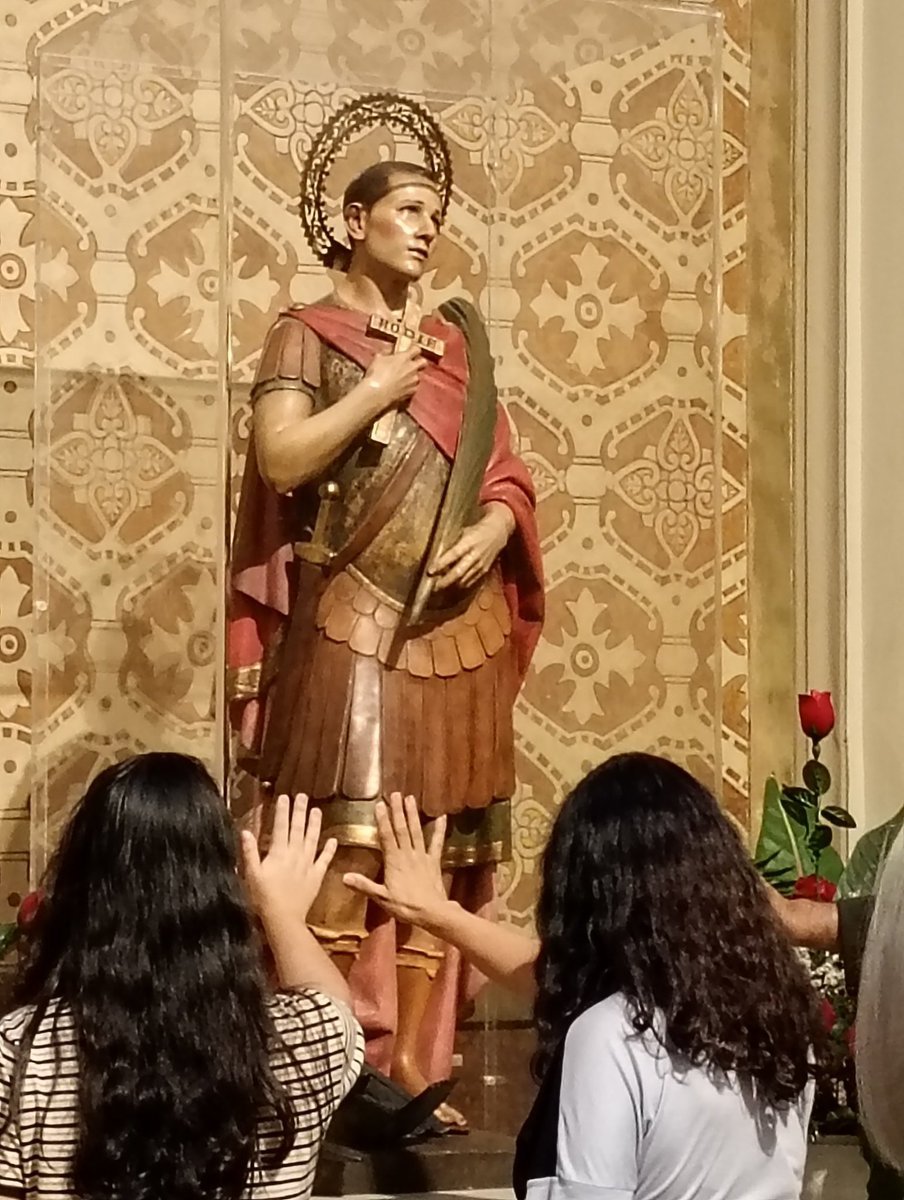 Noraguz54495533's tweet photo. Mí San Espedito 🙏🙏 
Gracias 
Gracias 
Gracias 🙏🙏
Día 101 🙏🙏🙏 https://t.co/bxc6Ma8UMx