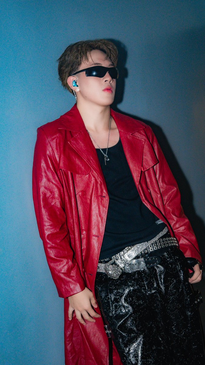 AJAAofc's tweet photo. AJAA 'Game Start: The First Concert' | Ash Solo Outfit 👾

Hair by Jhed De Leon
Make Up by Aron Guevarra
Styled by Uriel Matthew

Directed by Cynthia Roque
Produced by Cornerstone Concerts

#AJAA #AJAAGameStart #AJAAFirstConcert #CornerstoneConcerts https://t.co/5YWIlDlsyl