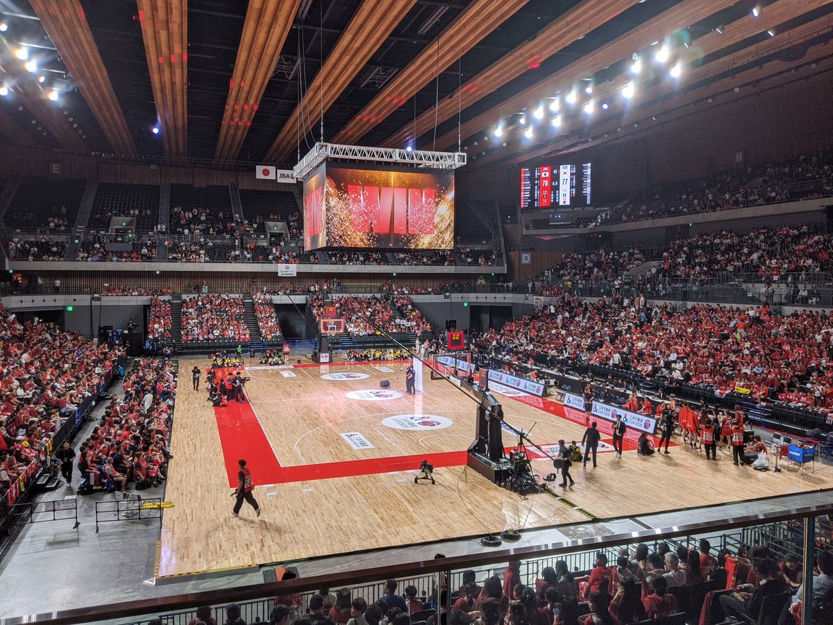 ASDS_Official's tweet photo. 有明アリーナ女子日本代表戦です。
ワールドカップ前の国内最後の2連戦.前日とは逆に1Qに韓国に走られ追いかける展開に。4Qに田中こころ選手の勝負強さが爆発。２本の3Pを連続で成功！最後は残り0.0。頼れるエースです！
ドイツでの活躍楽しみにしています！ https://t.co/2FIbDbb3DJ