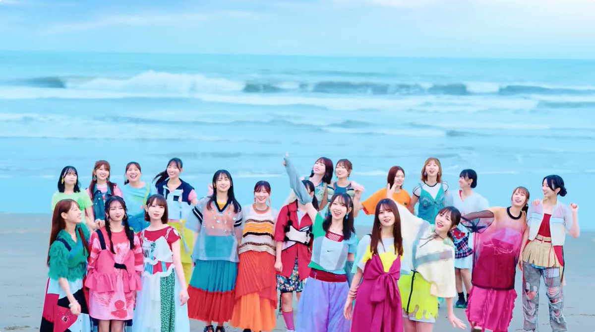 tekachu_'s tweet photo. 久しぶりに『海風とわがまま』のMV見たけど、めっちゃ良い🌊

ってか、何年かしたら更にエモMVになる…

#日向坂46_海風とわがまま
#日向坂46

 https://t.co/r4dd7B4OpJ https://t.co/3DZ7Qw9Enh