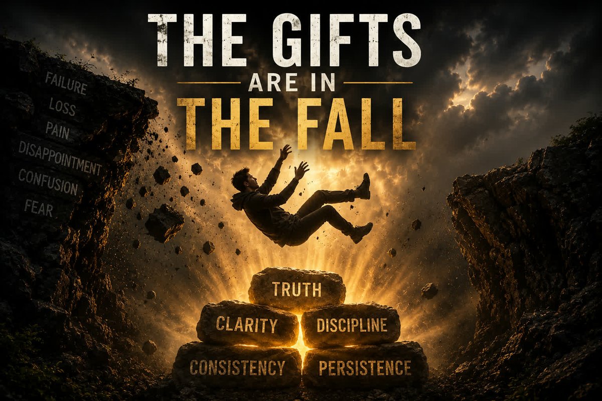randy__martinez's tweet photo. THE GIFTS ARE IN THE FALL...
Does it feel like the world is falling apart? You look around and everything feels like it's moving too fast, breaking too quickly, or demanding more from you than you think you have left to give.
I CAN HELP... https://t.co/8KkBNra4Zz

#randymartinez #personalcoaching #thetransformationcircle #groupcoaching