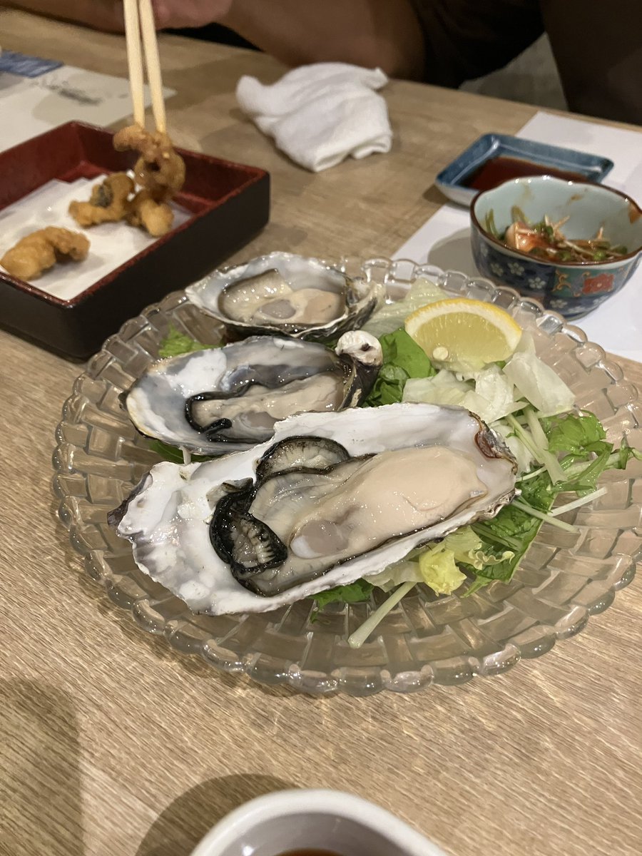 NaokiFujioka's tweet photo. 久々な集まり、美味かった。 https://t.co/X15OkmqvVd