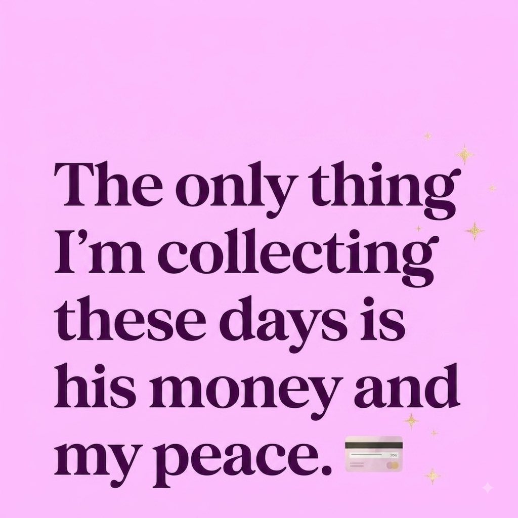 AspiringGyal's tweet photo. 💕✨ Collecting his money &amp; my peace only… everything else is cancelled 💅💸 https://t.co/456Cx0OWrn
