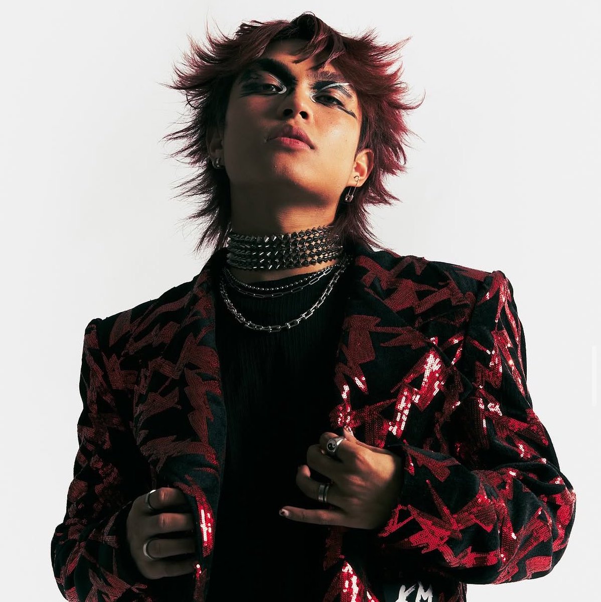 gianstation's tweet photo. soft hours~ 

gian is such a hardworking person. a performer, song writer, an actor, model, advocate, A DREAMER!! he makes me want to achieve my dreams even more &amp; i hope he knows that he is doing a good job 🥹 https://t.co/ULerlAYz3d