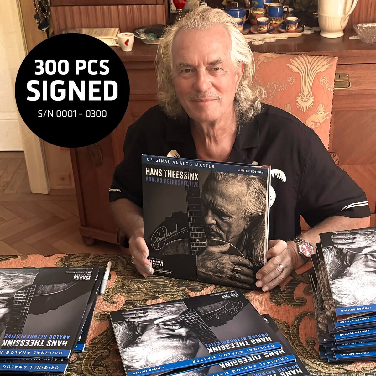 fairaudio_de's tweet photo. NEWS 180 Gramm Blues-Magie: In-akustik veröffentlicht Hans Theessinks „Analog Retrospective“ auf Vinyl ... https://t.co/WsxeZVDpZ7

#hifinews #hifi #news #fairaudio #audio #audionews #HansTheessink #Vinyl #inakustik https://t.co/fZvgYgPw1W