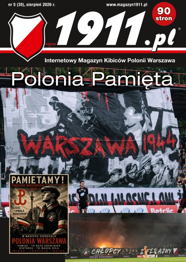 magazyn1911's tweet photo. 📖Nowy numer „Magazynu 1911” już jest!
 https://t.co/K1iKvxk0Ei

Piłkarze, koszykarze i koszykarki, polonijni powstańcy, klubowa historia, relacje, felietony, artykuły, informacje, statystyki. 

90 stron pełnych polonijnych treści! 

Zapraszamy do lektury! https://t.co/AlJAytD8oB