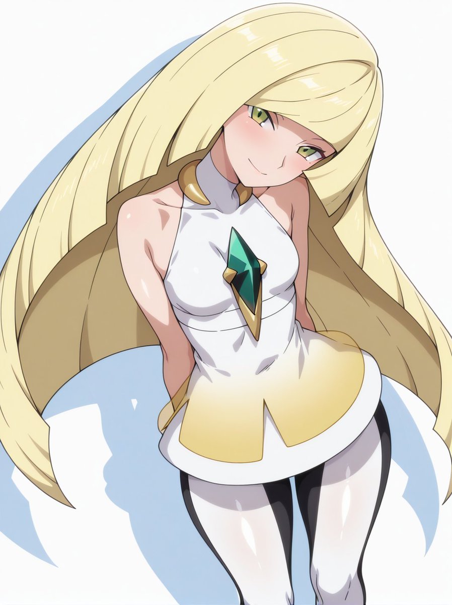LilyFall2250's tweet photo. ルザミーネ / Lusamine
SFW　#Lusamine #Pokemon https://t.co/gmEWCRboMF